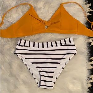 Brand new bikini!